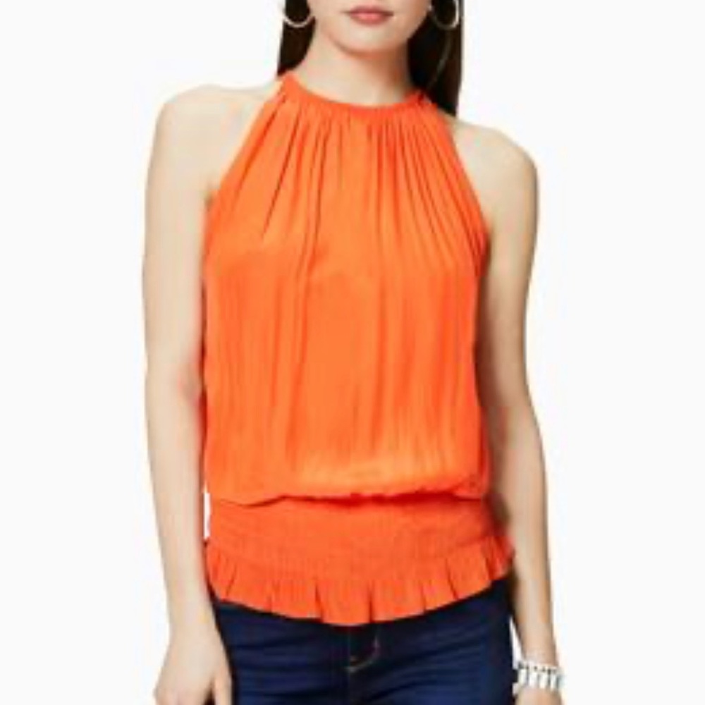 Ramy Brook Burnt Orange Top